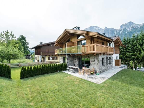 Holiday Home Exterior [summer]