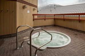 Außen-Whirlpool