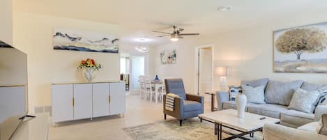 Rotonda West Vacation Rental | 2BR | 2BA | 3 Steps to Enter | 1,459 Sq Ft