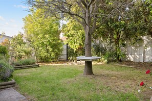 Fully fenced Home with space for kids to play 