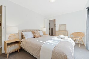Welcome to the Island Escape - a walk away from the beach