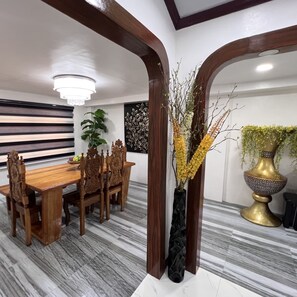 Dining