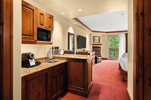 In-room amenity