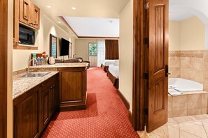 Unit interior