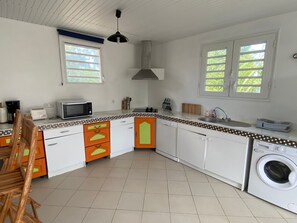 Cuisine privée
