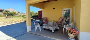 Studio Experience terras