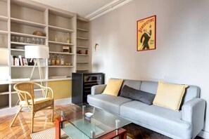 Coin séjour