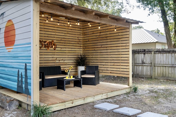 Terrasse/Patio