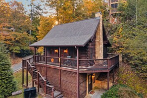 The Connolly Cabin!