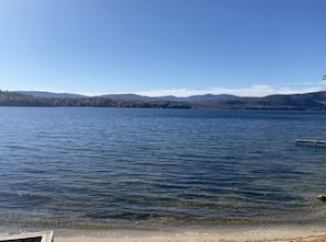 Daytime at the cottage