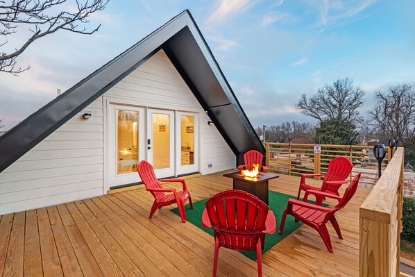 Terrass/Patio