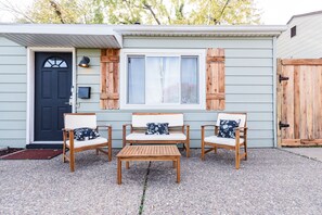 Terrass/Patio