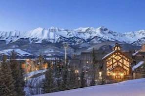 There are few places that provide the majesty of Telluride like the Mountain Lodge!