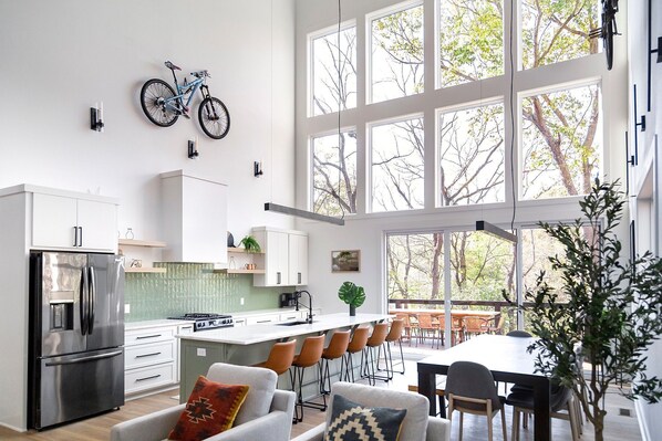 Cocina privada