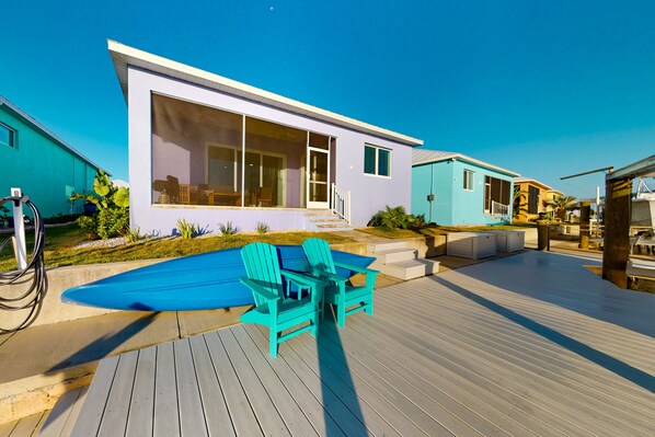 Terrass/Patio