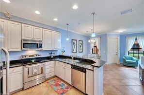 Cocina privada