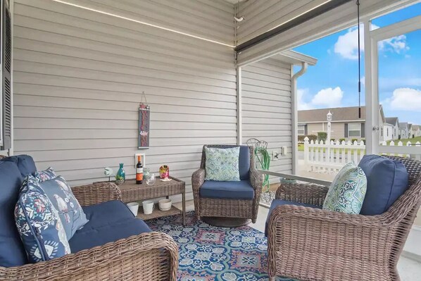 Terrass/Patio