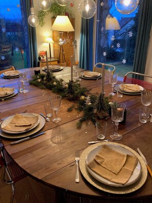 Dining