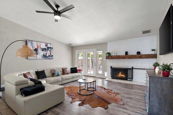 Living area
