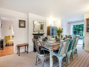 Dining room | Victoria Cottage, Mudeford, near Christchurch