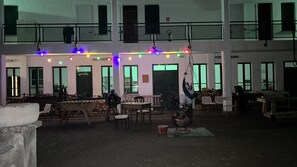 Speisen im Freien