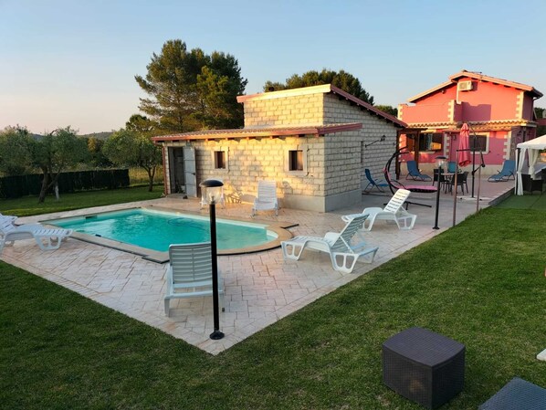 Piscine