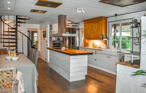 Cocina privada