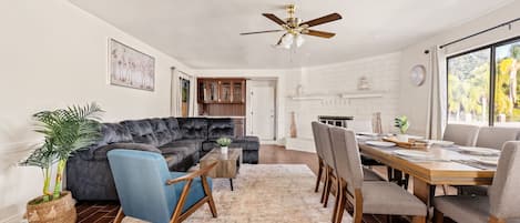 Living area