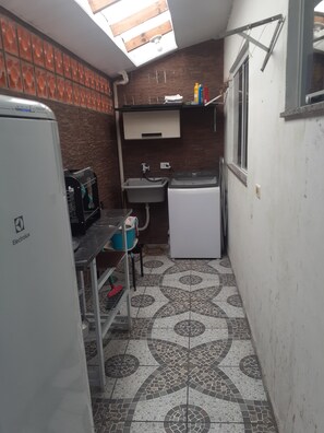 Cozinha privada