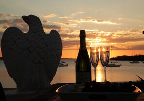 One of the most beautiful spots to view the sunsets in Port Stephens.