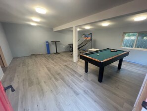 Salle de jeux