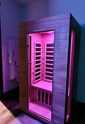 Relax, rejuvenate, repeat. Your personal spa experience starts here.