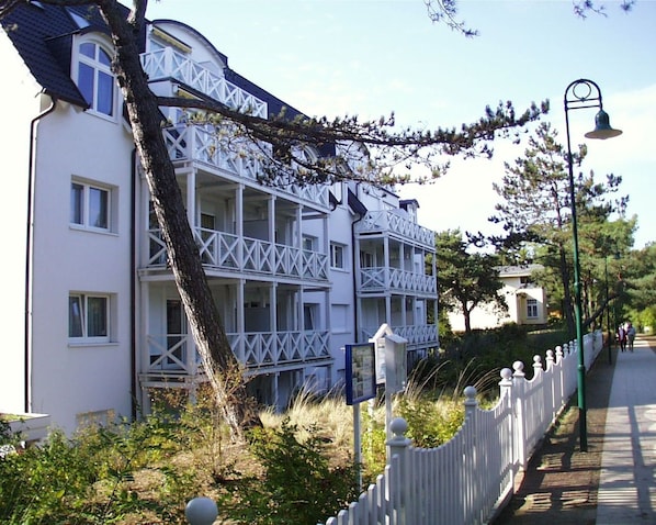 Dünenhaus Christa
