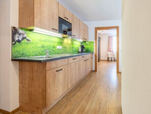 Cozinha privada