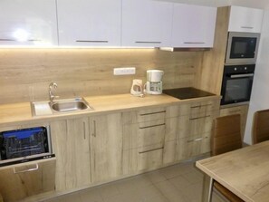 Cuisine privée