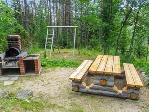 Speisen im Freien