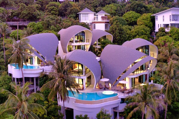 hotel Villa the Spot