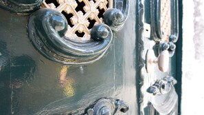 Außendetails