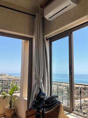 Beach/ocean view