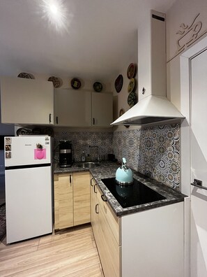 Cozinha privada