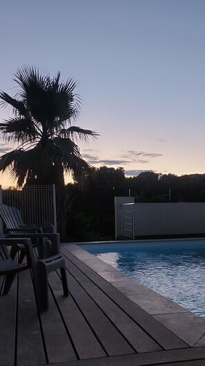Piscine