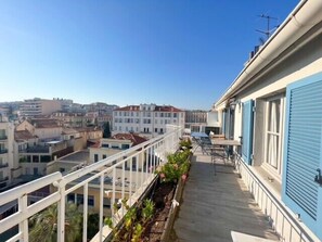 terrace
