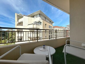 terrace