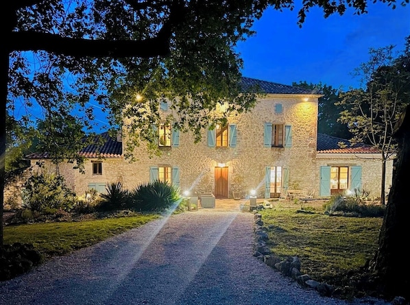 Exteriör