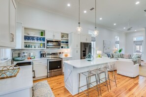 Cuisine privée