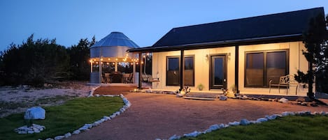 Extérieur