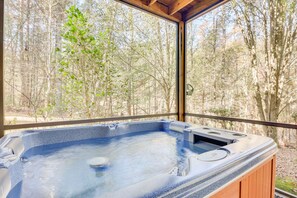 Hot Tub