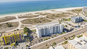 Great location of a Ocean Club Resort