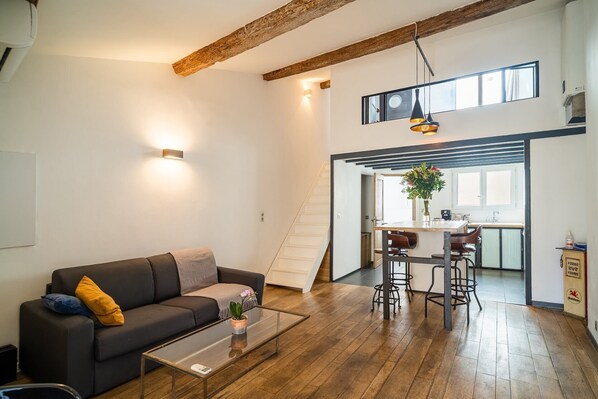 Living area