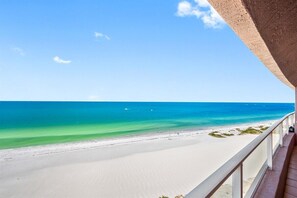 Amazing Beach/Water View